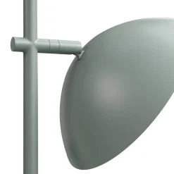 Gemma Multi-Bulb Floor Lamp - Green