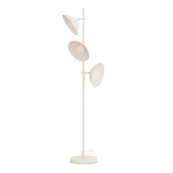 Gemma Multi-Bulb Floor Lamp - Rice