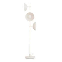 Gemma Multi-Bulb Floor Lamp - Rice