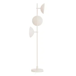 Gemma Multi-Bulb Floor Lamp - Rice