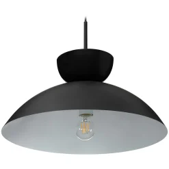 Gemma Pendant Lamp - Black
