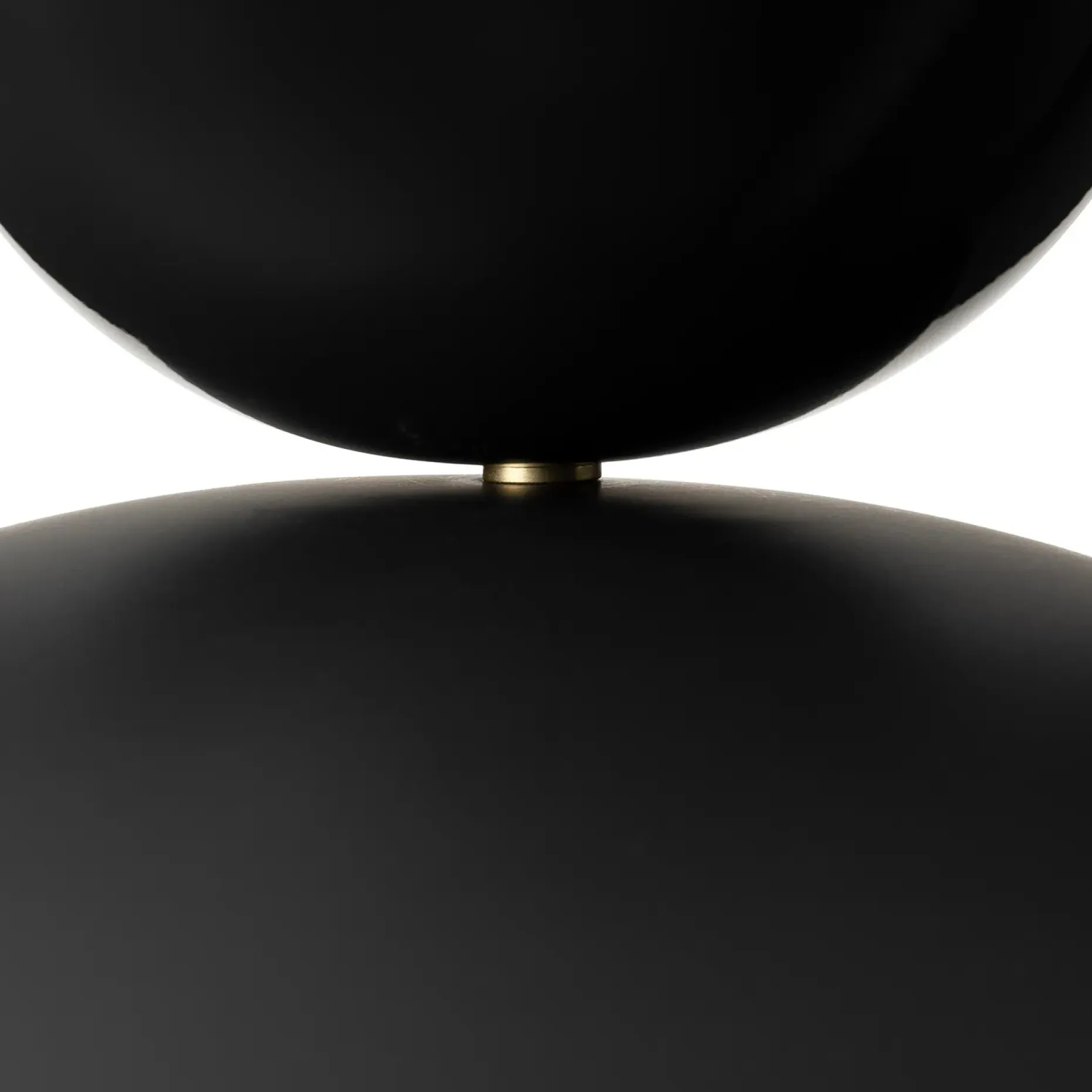 Gemma Pendant Lamp - Black