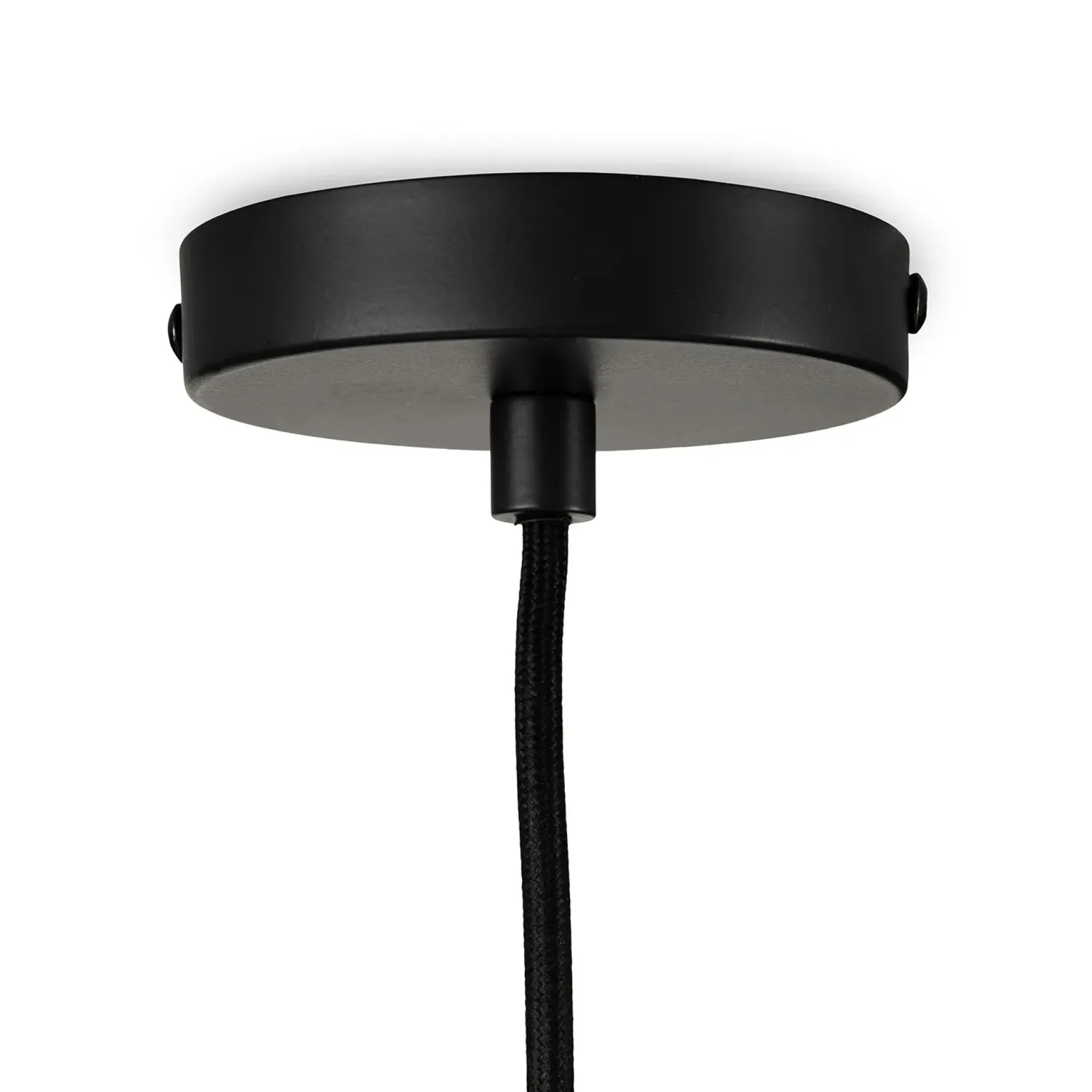 Gemma Pendant Lamp - Black