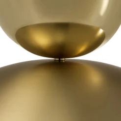 Gemma Pendant Lamp - Brass