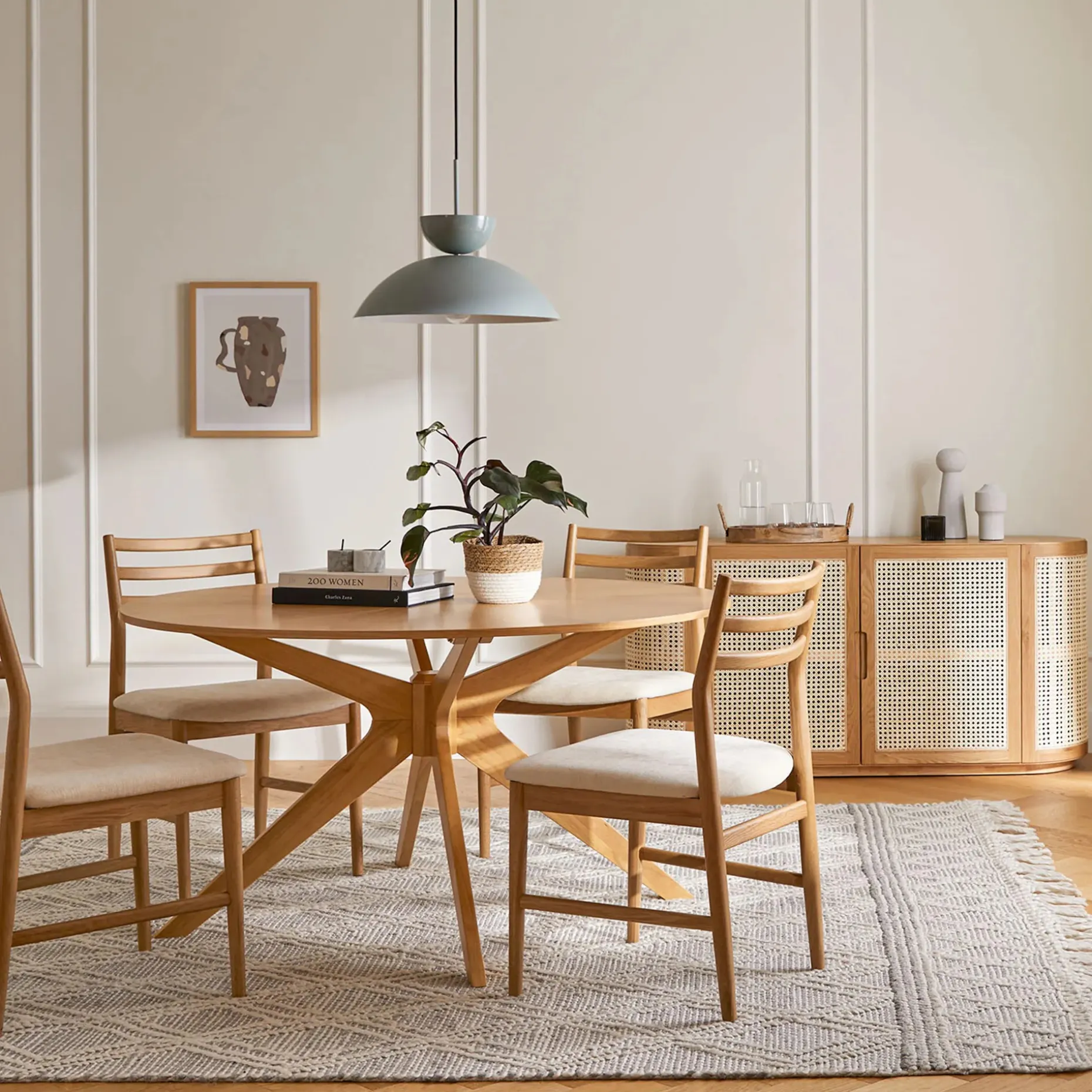 Gemma Pendant Lamp - Green