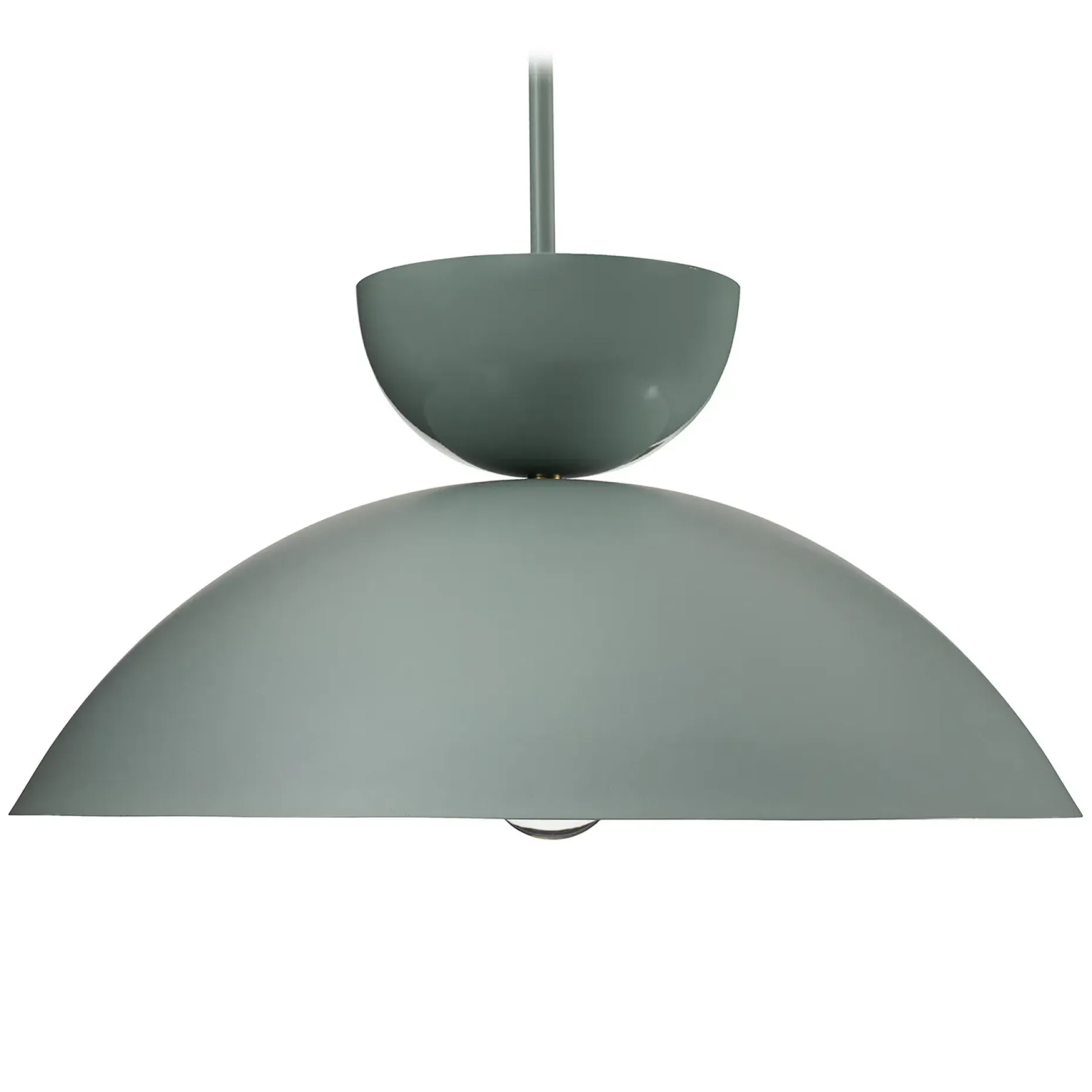 Gemma Pendant Lamp - Green