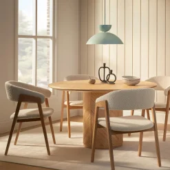 Gemma Pendant Lamp - Green