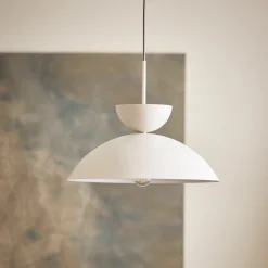 Gemma Pendant Lamp - Rice