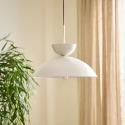 Gemma Pendant Lamp - Rice