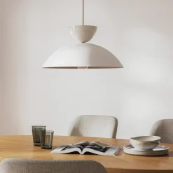 Gemma Pendant Lamp - Rice