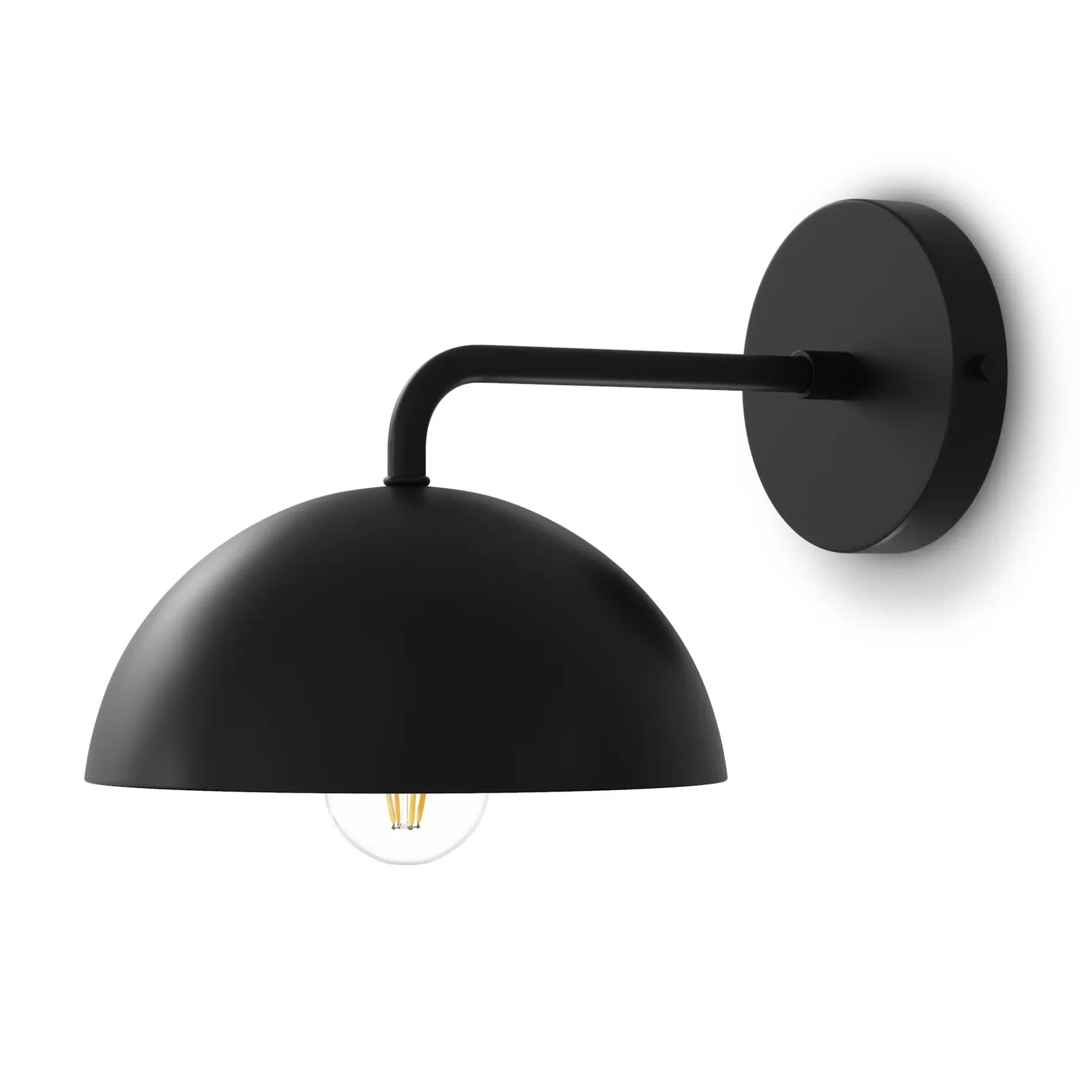 Gemma Sconce - Black