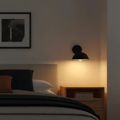 Gemma Sconce - Black