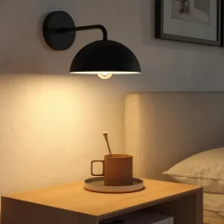 Gemma Sconce - Black