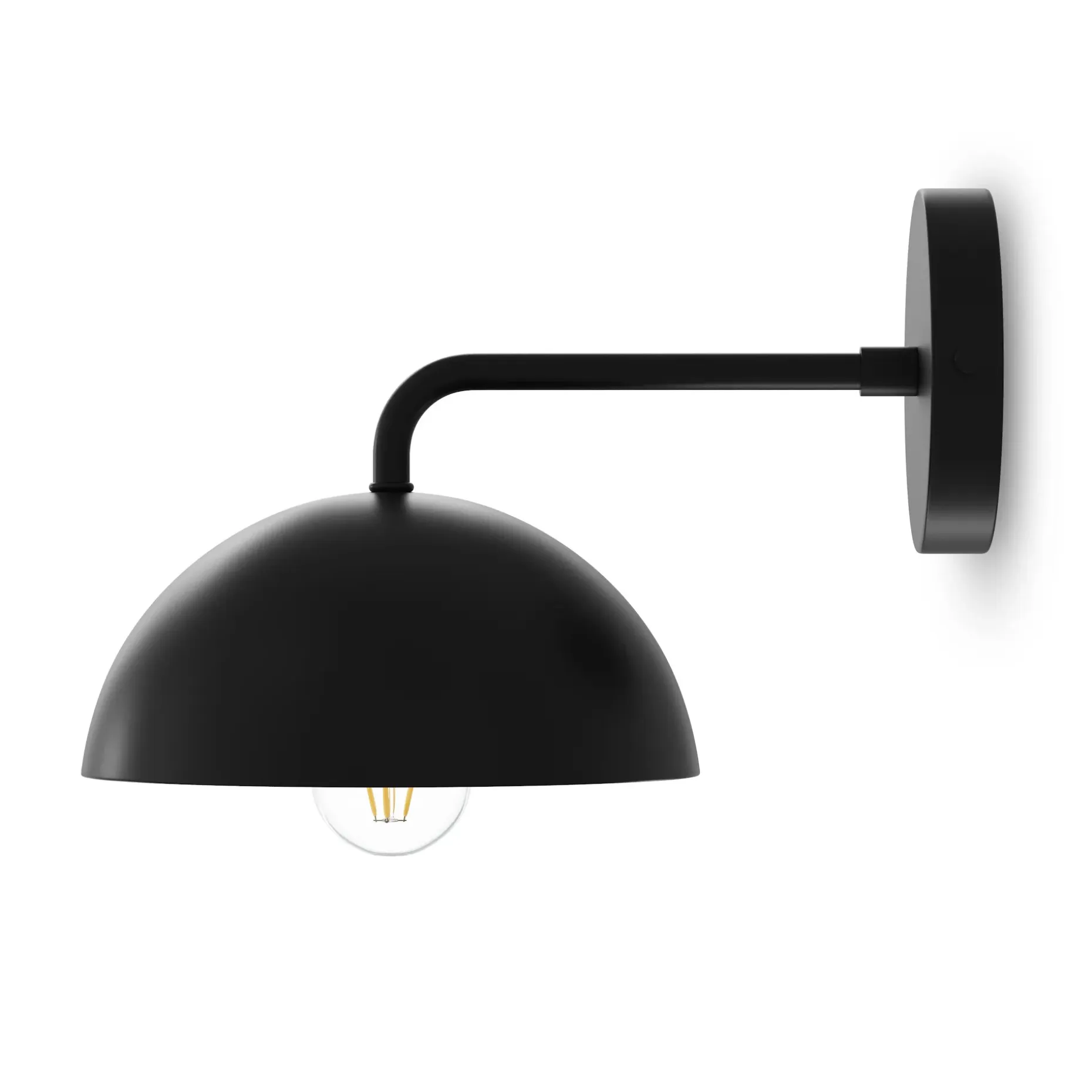 Gemma Sconce - Black