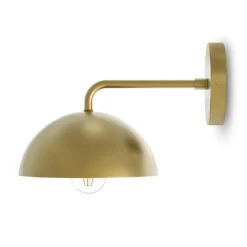 Gemma Sconce - Brass
