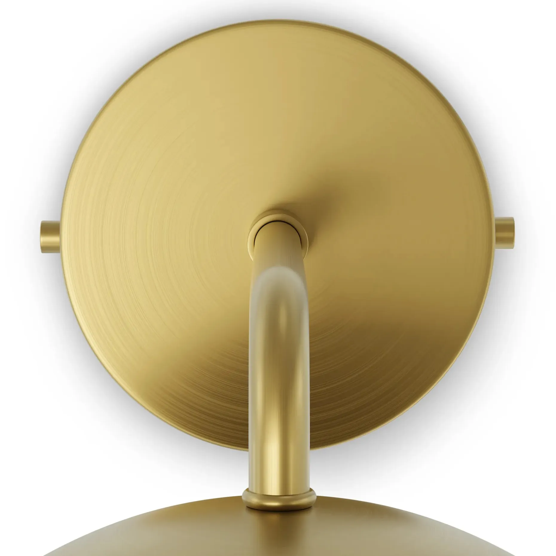 Gemma Sconce - Brass