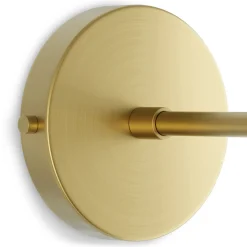 Gemma Sconce - Brass