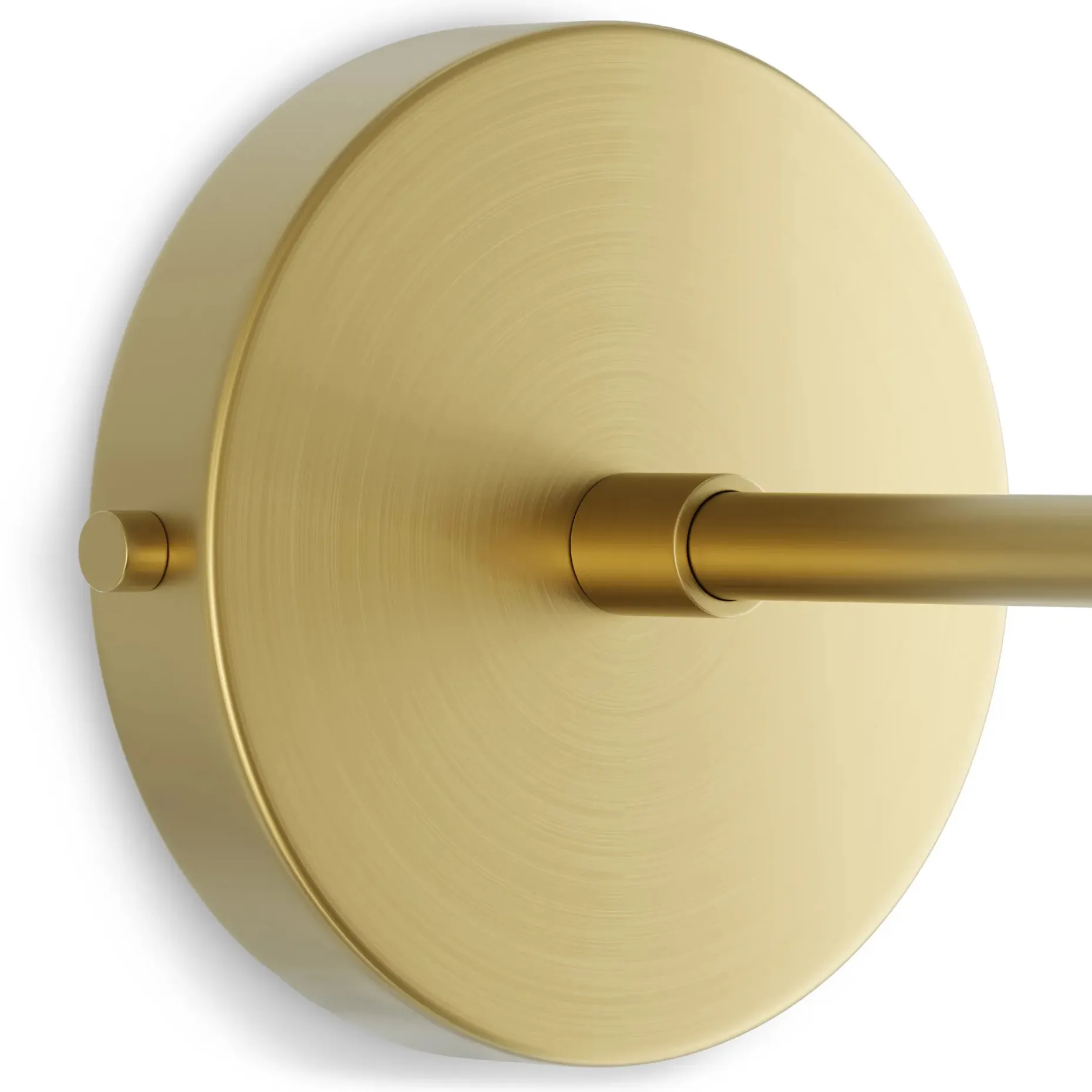 Gemma Sconce - Brass