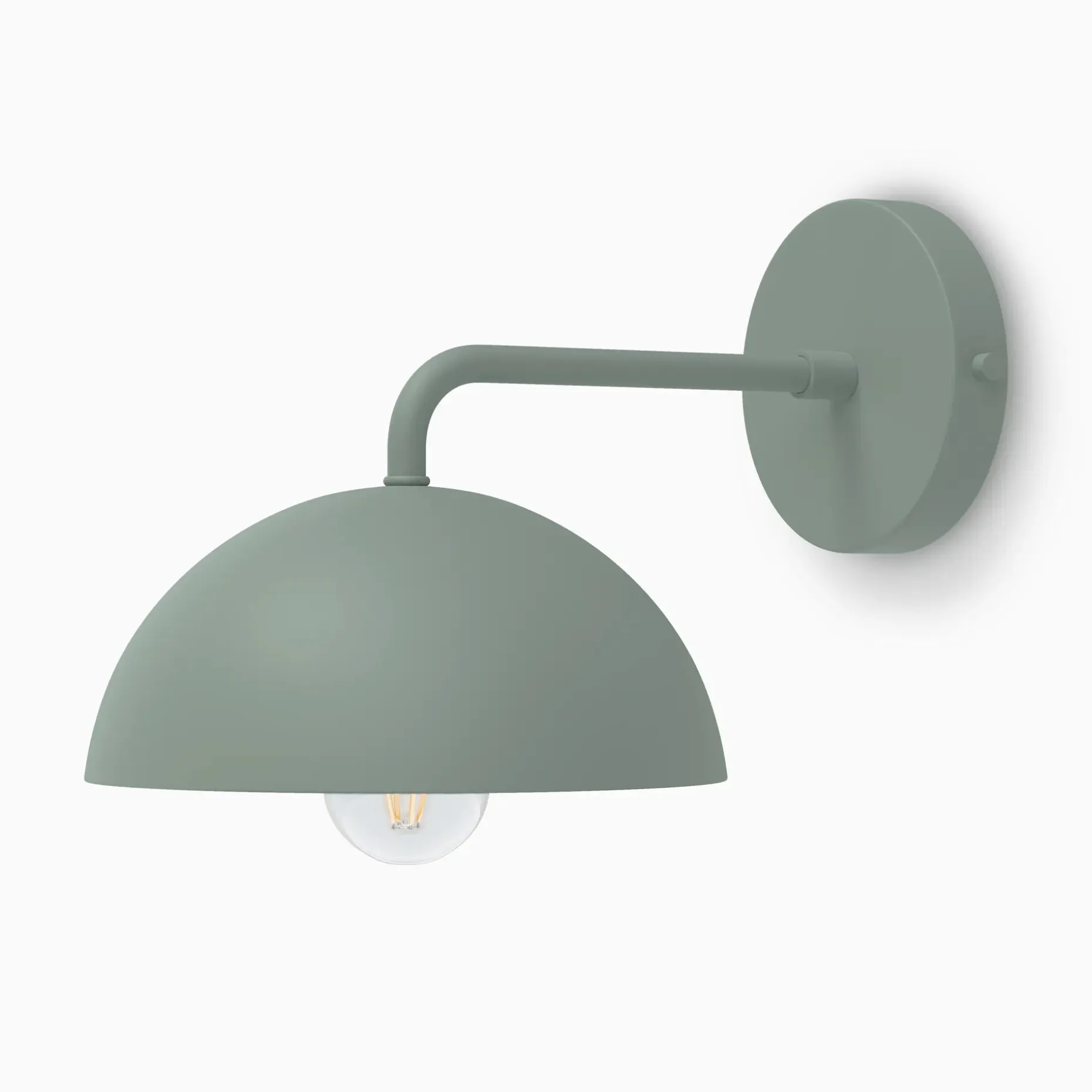 Gemma Sconce - Green