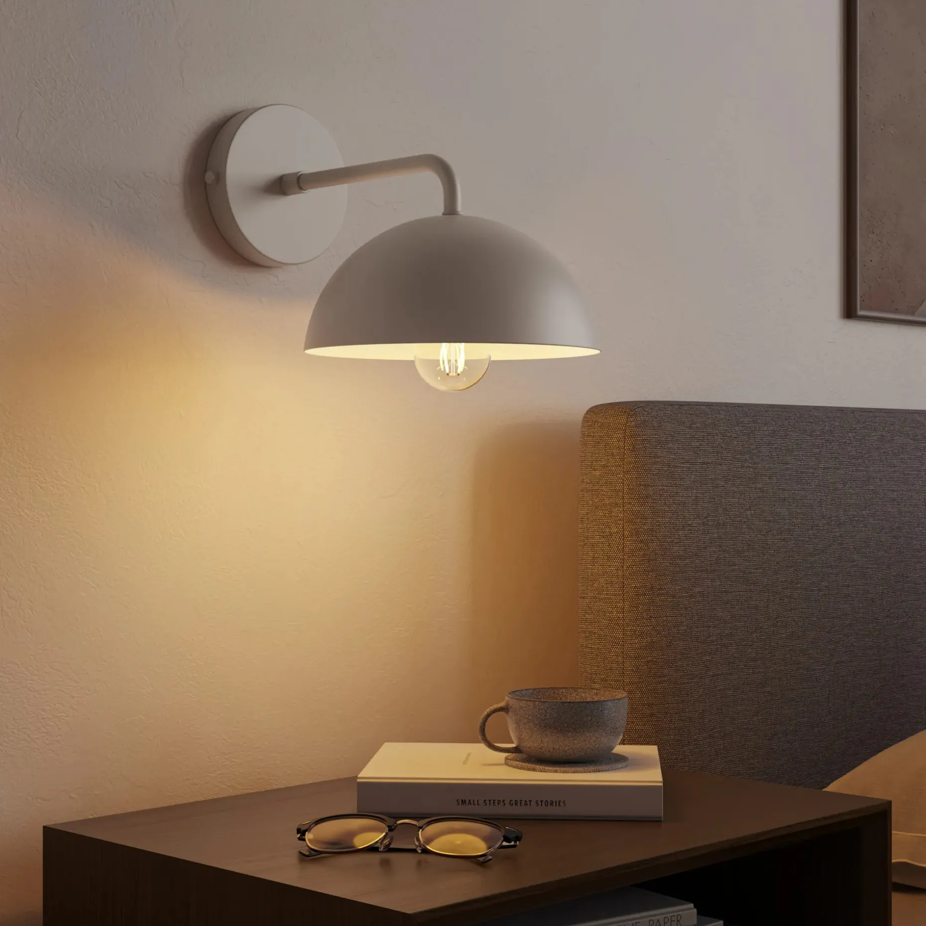 Gemma Sconce - Rice