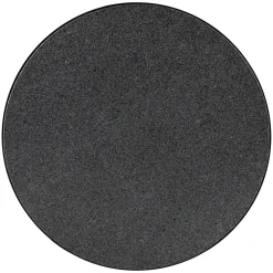 Gera Outdoor Large Side Table - Black Granite