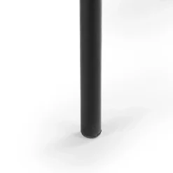Gera Outdoor Side Table Set - Black Granite