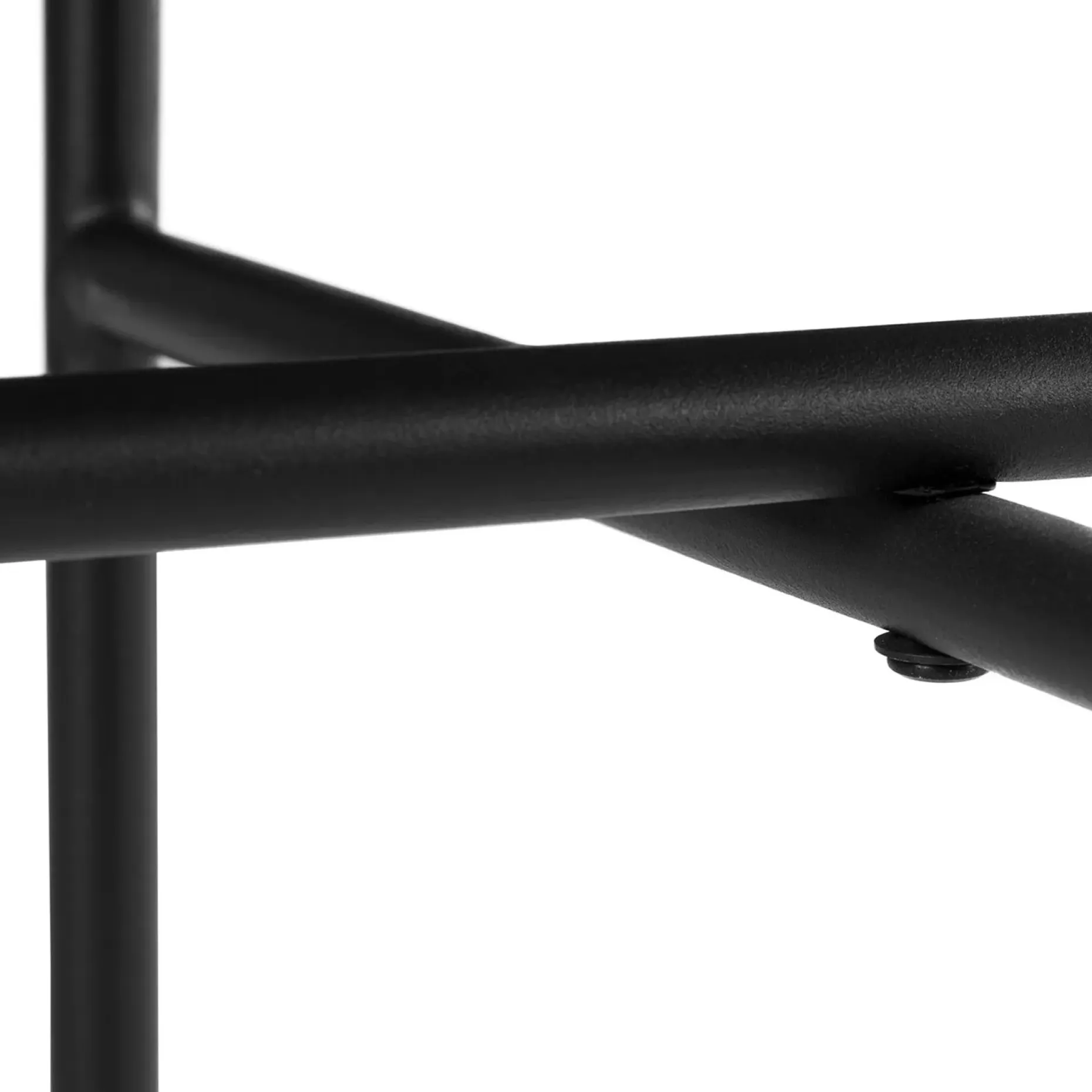 Gera Outdoor Side Table Set - Black Granite