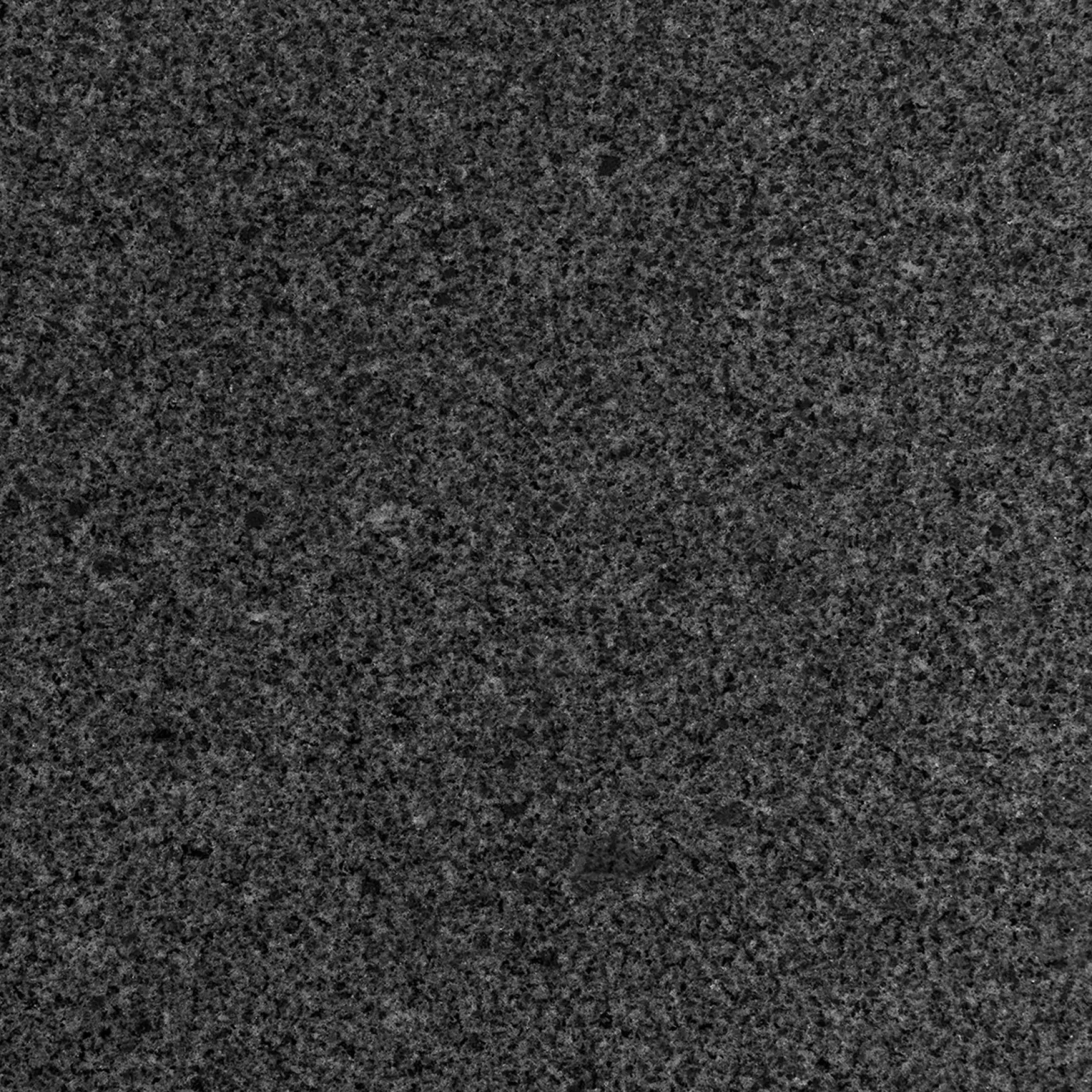 Gera Outdoor Small Side Table - Black Granite