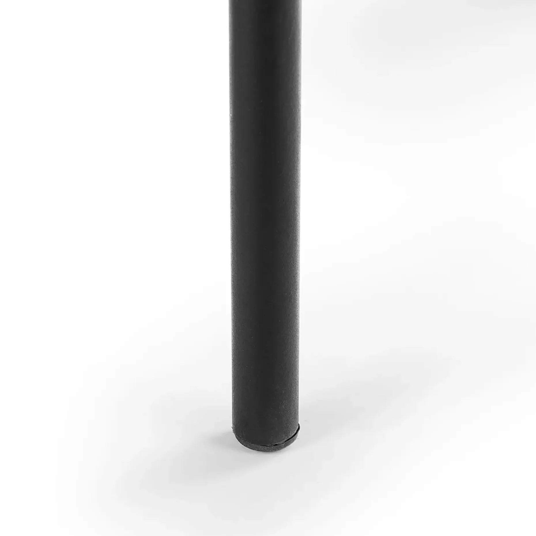 Gera Outdoor Small Side Table - Black Granite
