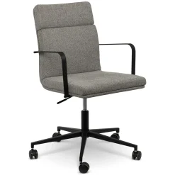 Gerven Office Chair - Cathedral Gray