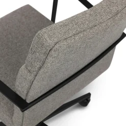 Gerven Office Chair - Cathedral Gray