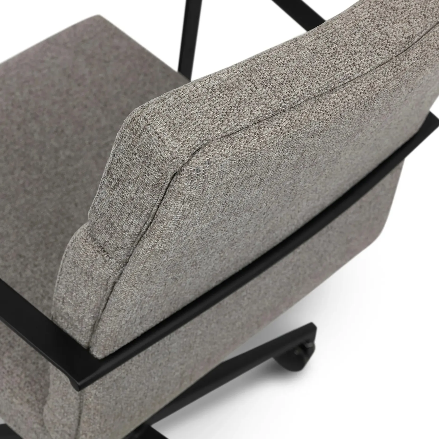 Gerven Office Chair - Cathedral Gray