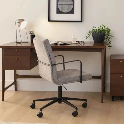 Gerven Office Chair - Cathedral Gray