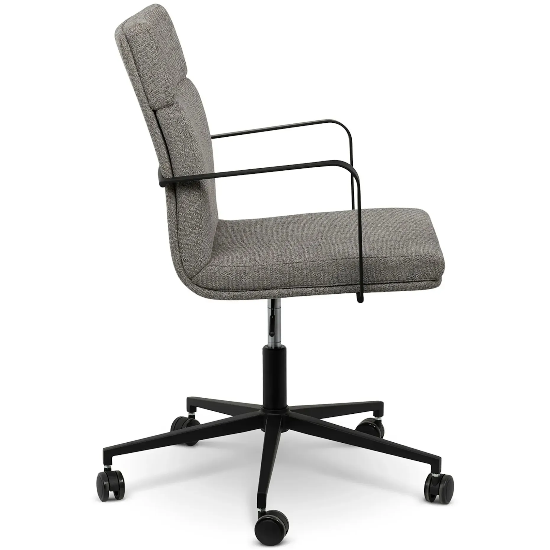 Gerven Office Chair - Cathedral Gray