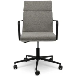 Gerven Office Chair - Cathedral Gray