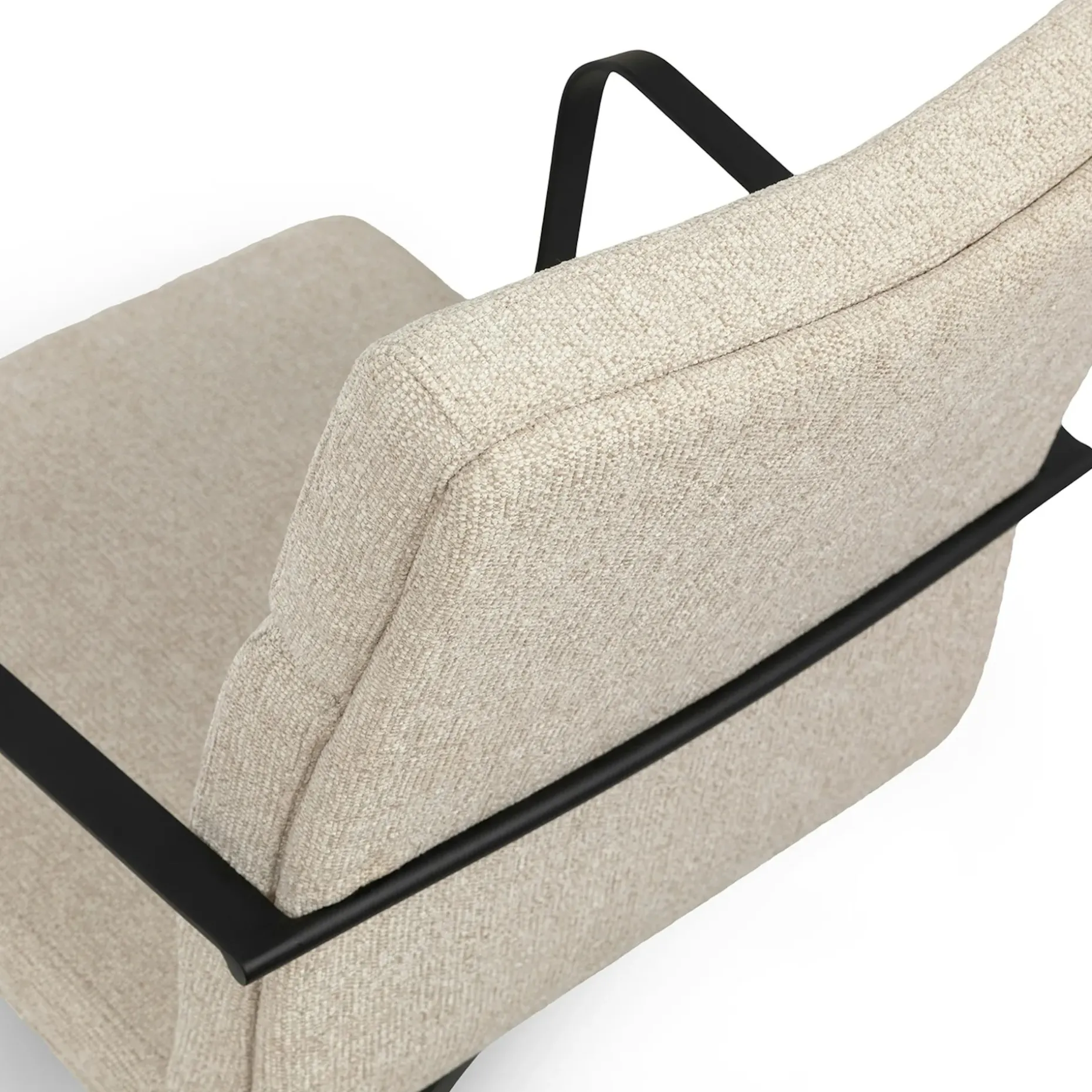 Gerven Office Chair - Cobblestone Ivory