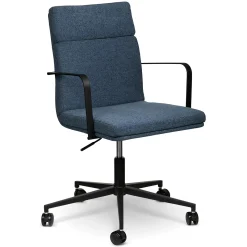 Gerven Office Chair - Ultramarine Blue