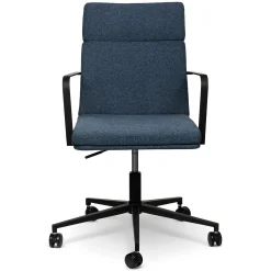Gerven Office Chair - Ultramarine Blue