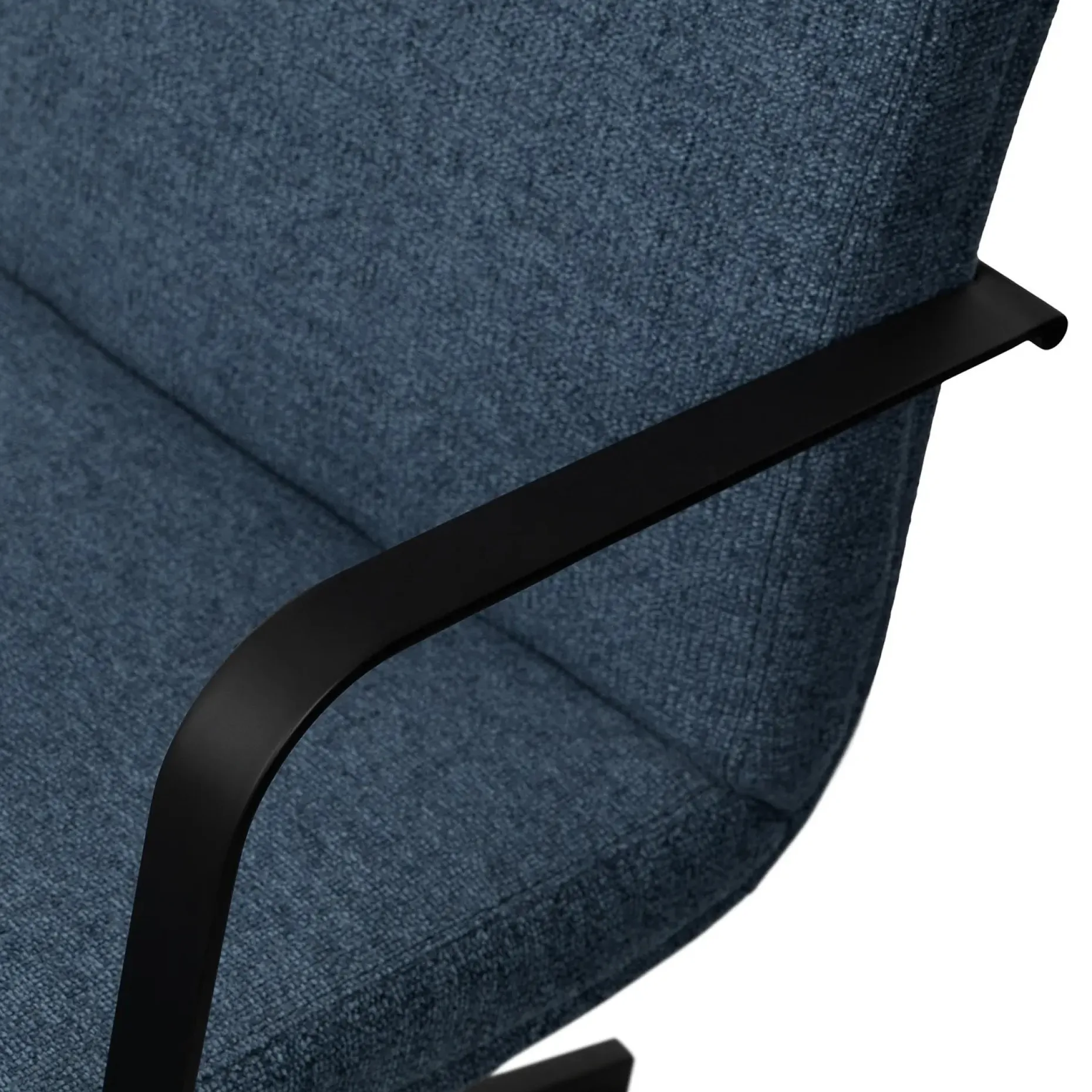 Gerven Office Chair - Ultramarine Blue