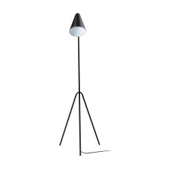 Gira Floor Lamp - Matte Black