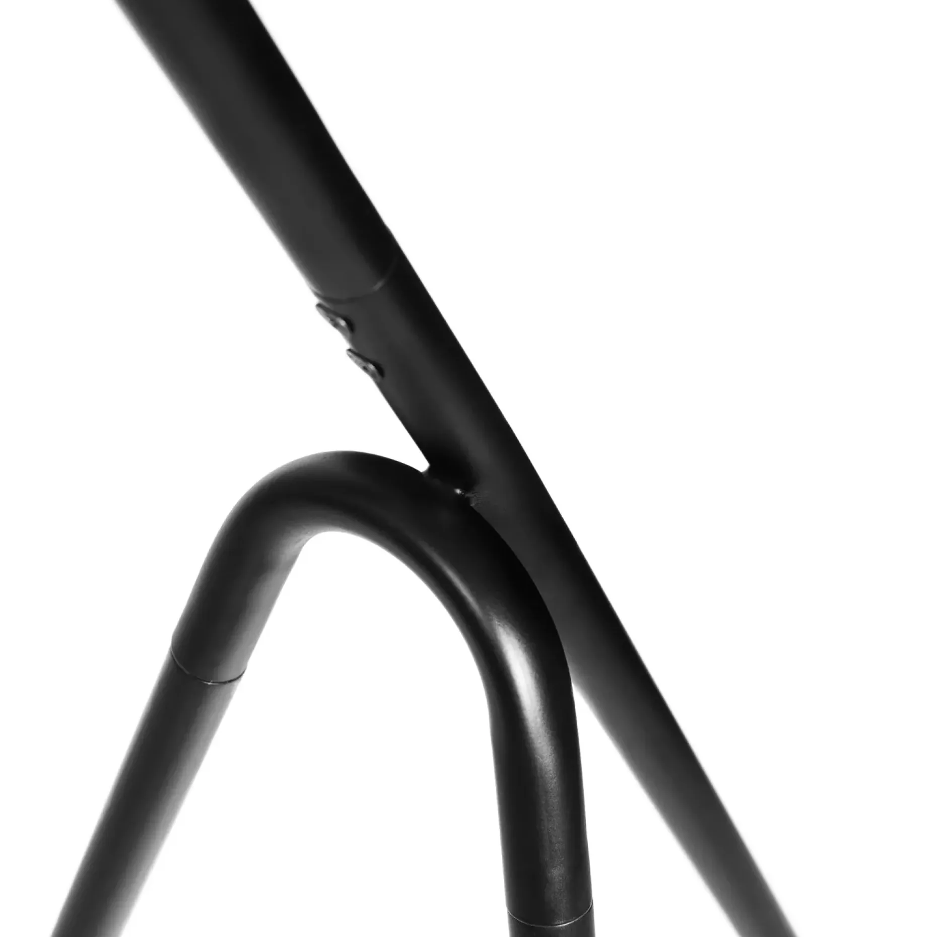 Gira Floor Lamp - Matte Black