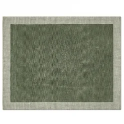 Gracile 8 x 10 Performance Rug - Green