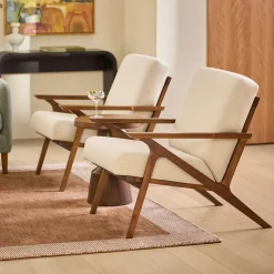 Gracile 8 x 10 Performance Rug - Rust