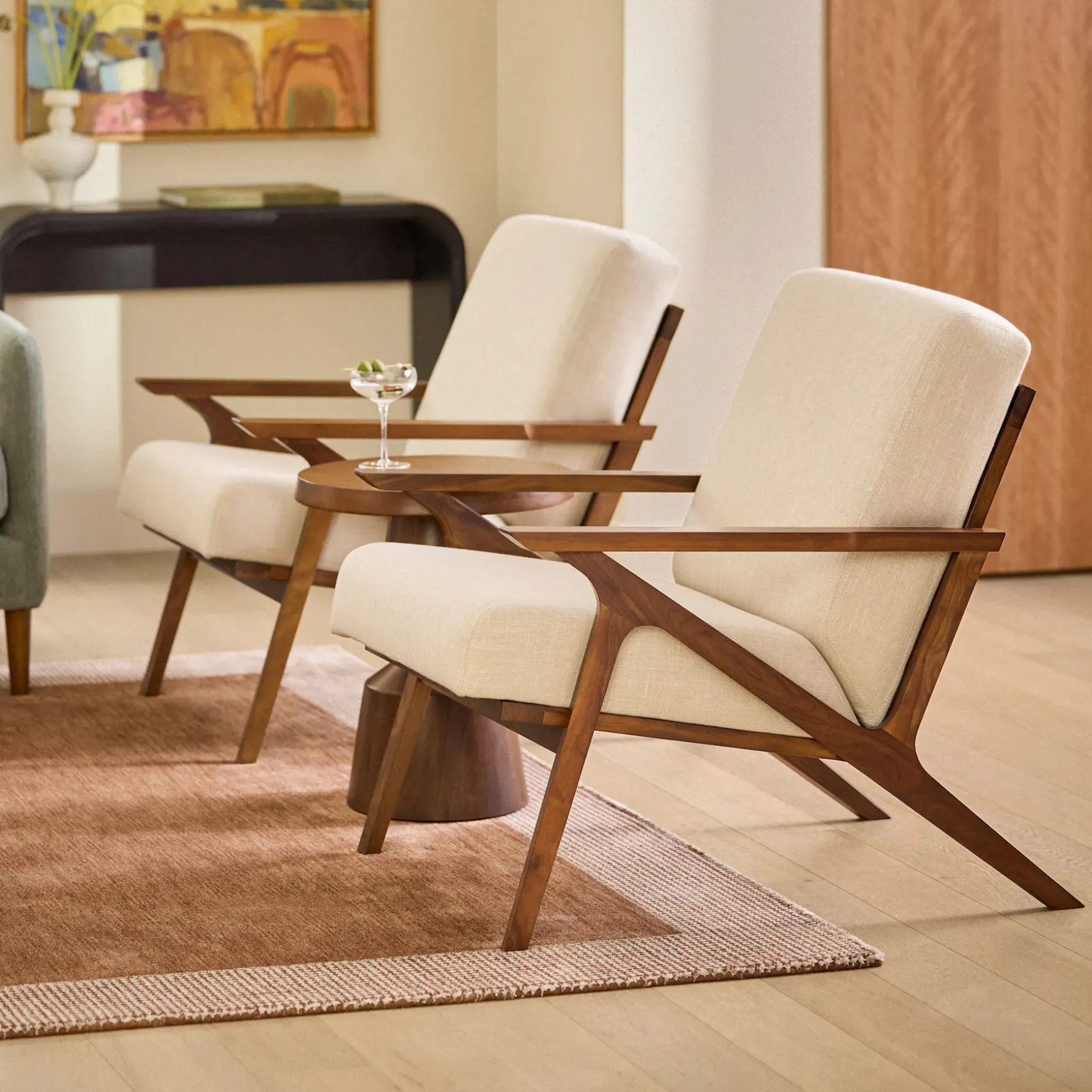 Gracile 8 x 10 Performance Rug - Rust