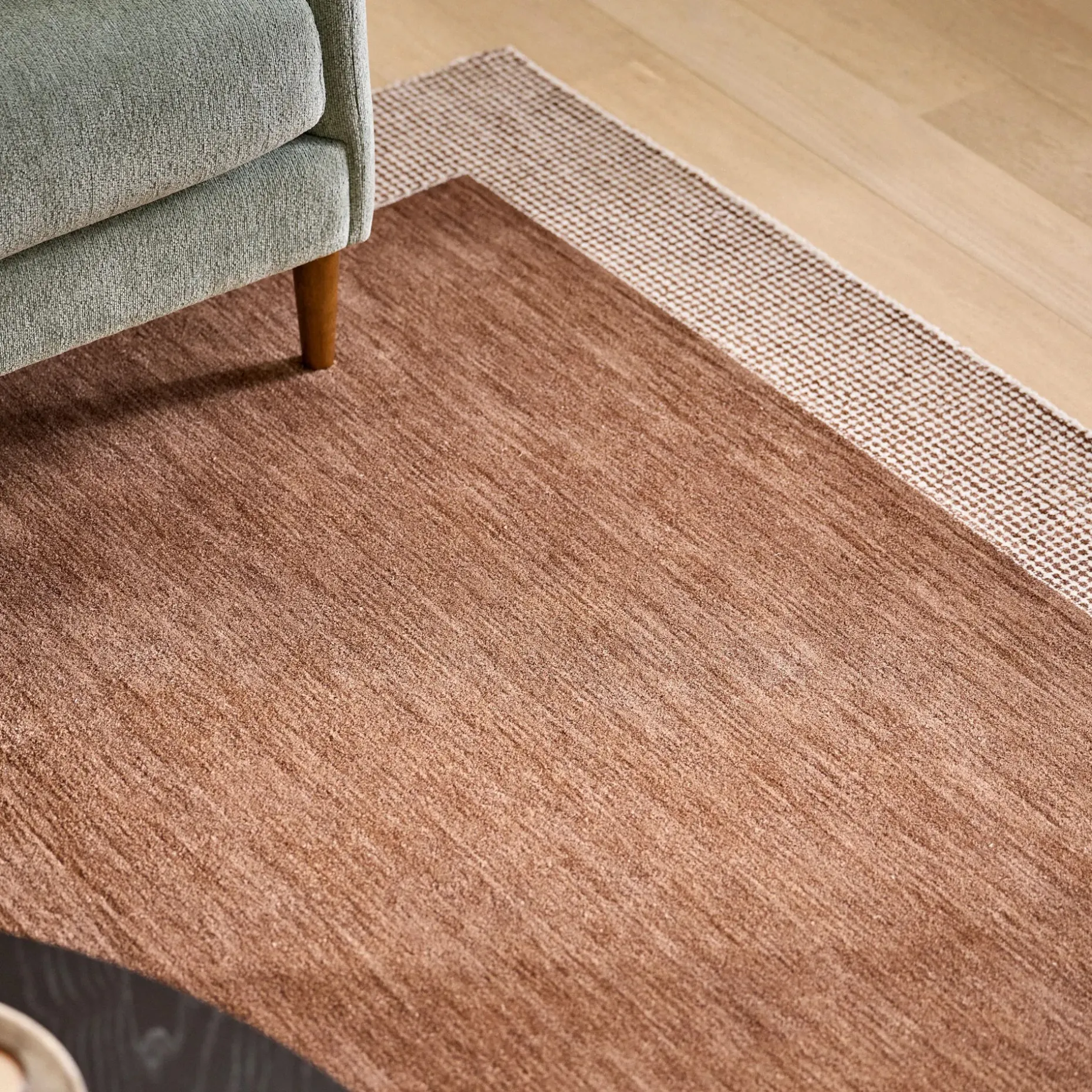 Gracile 8 x 10 Performance Rug - Rust