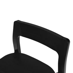 Gusfa Counter Stool - Black
