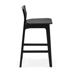 Gusfa Counter Stool - Black