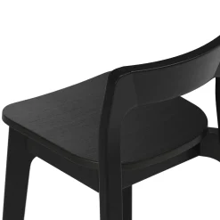 Gusfa Counter Stool - Black