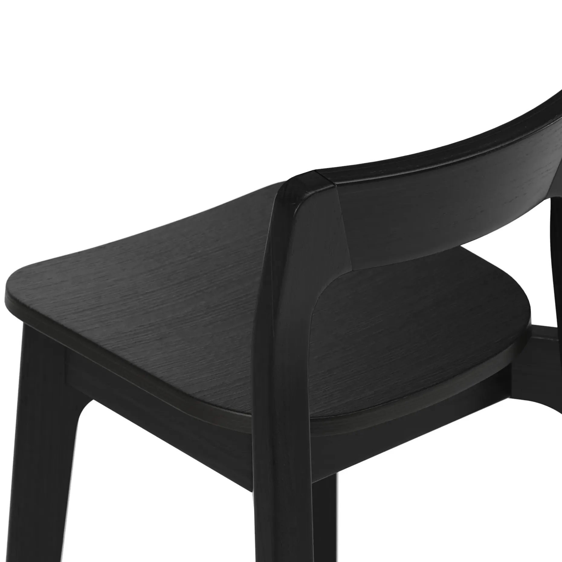Gusfa Counter Stool - Black