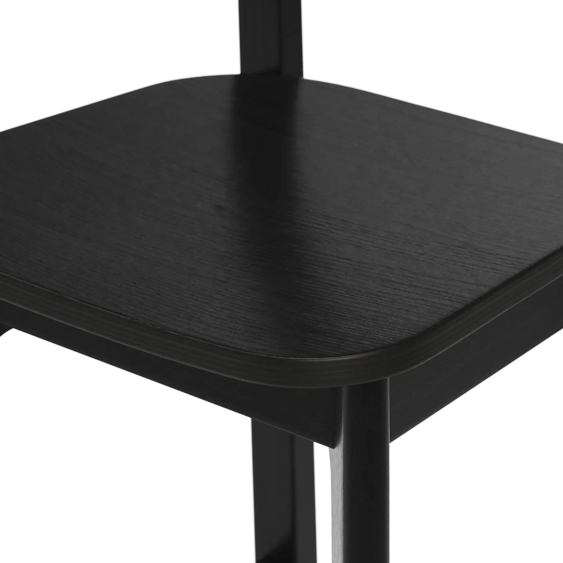 Gusfa Counter Stool - Black